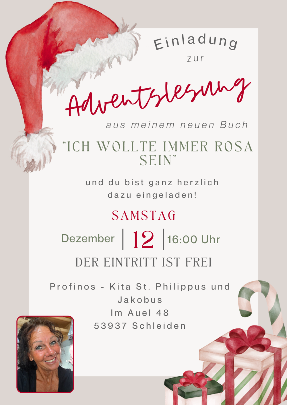 Adventslesung